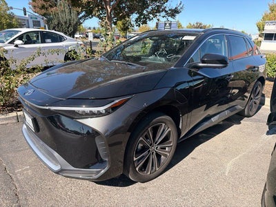 2023 Toyota bZ4X Limited