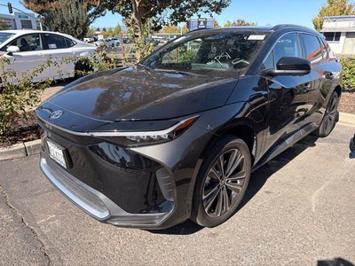 2023 Toyota bZ4X Limited