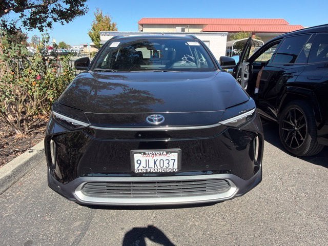 2023 Toyota bZ4X Limited
