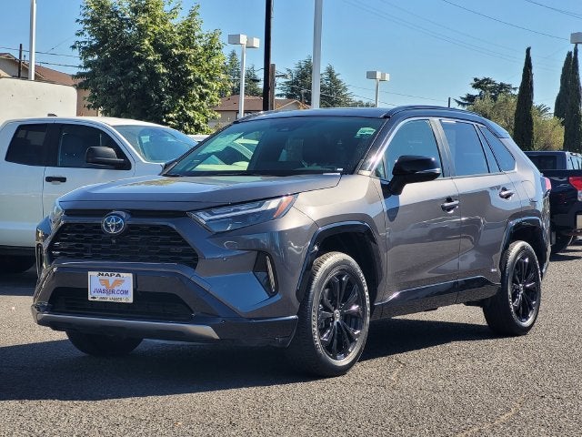 2023 Toyota RAV4 Hybrid XSE