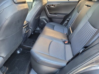 2023 Toyota RAV4 Hybrid XSE