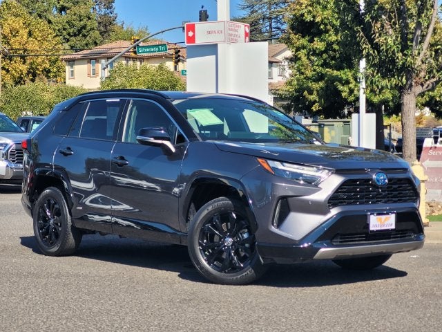2023 Toyota RAV4 Hybrid XSE