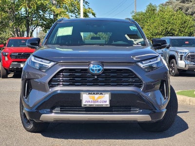 2023 Toyota RAV4 Hybrid XSE
