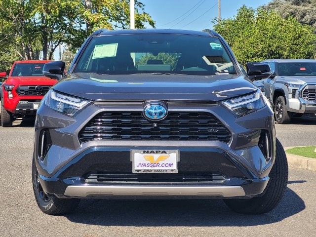 2023 Toyota RAV4 Hybrid XSE