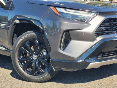 2023 Toyota RAV4 Hybrid XSE