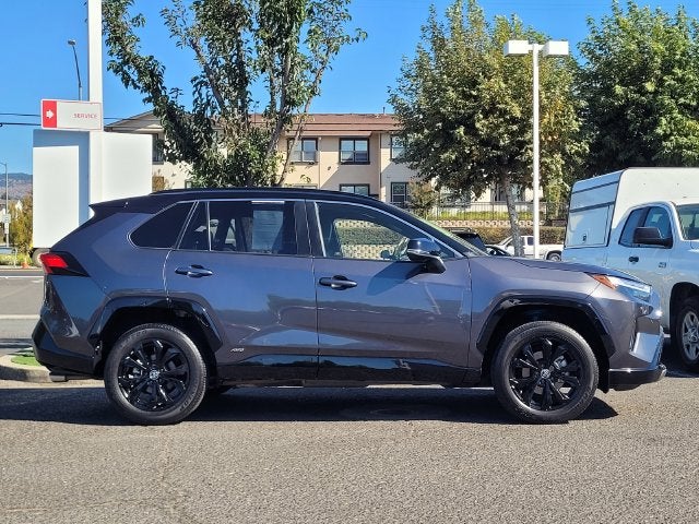 2023 Toyota RAV4 Hybrid XSE