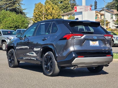 2023 Toyota RAV4 Hybrid XSE