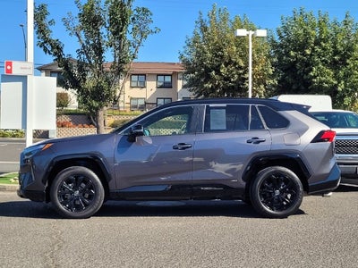 2023 Toyota RAV4 Hybrid XSE