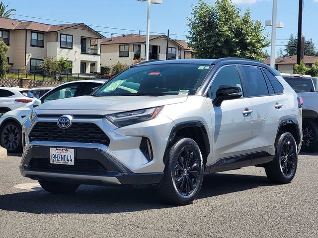 2023 Toyota RAV4 Hybrid XSE