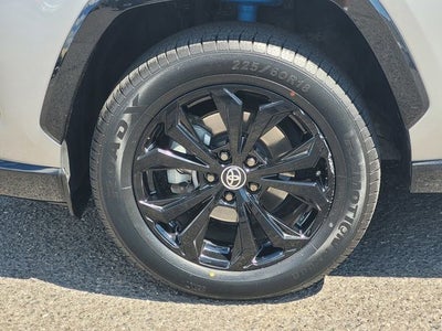 2023 Toyota RAV4 Hybrid XSE