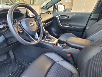 2023 Toyota RAV4 Hybrid XSE