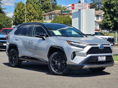 2023 Toyota RAV4 Hybrid XSE