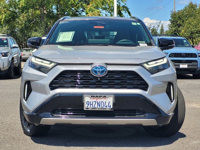 2023 Toyota RAV4 Hybrid XSE
