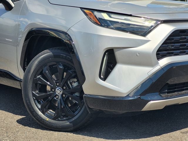 2023 Toyota RAV4 Hybrid XSE