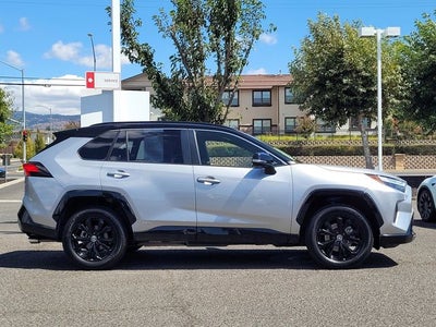 2023 Toyota RAV4 Hybrid XSE