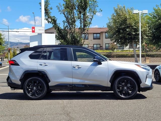 2023 Toyota RAV4 Hybrid XSE