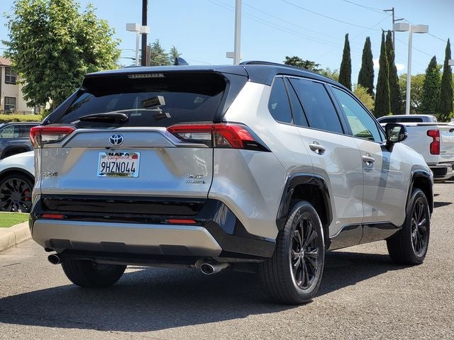 2023 Toyota RAV4 Hybrid XSE