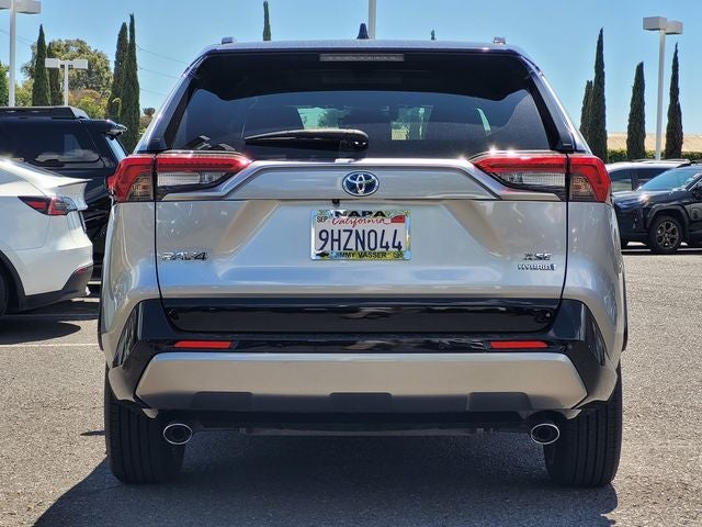 2023 Toyota RAV4 Hybrid XSE