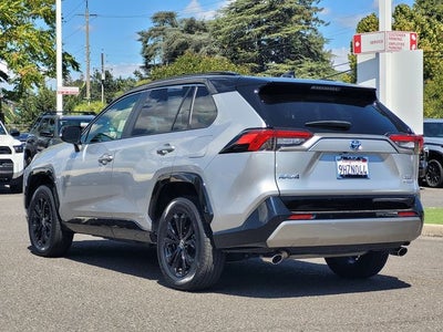 2023 Toyota RAV4 Hybrid XSE