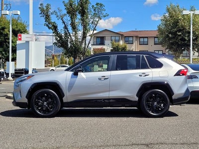 2023 Toyota RAV4 Hybrid XSE