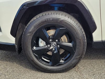 2020 Toyota RAV4 Hybrid XSE