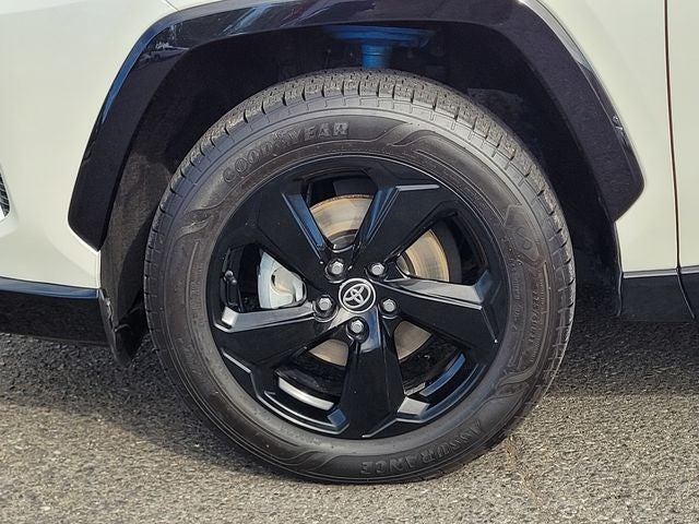 2020 Toyota RAV4 Hybrid XSE