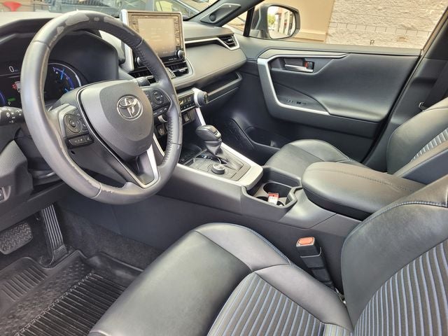 2020 Toyota RAV4 Hybrid XSE
