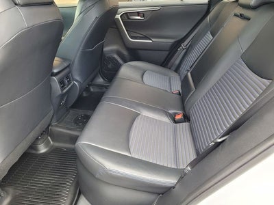 2020 Toyota RAV4 Hybrid XSE