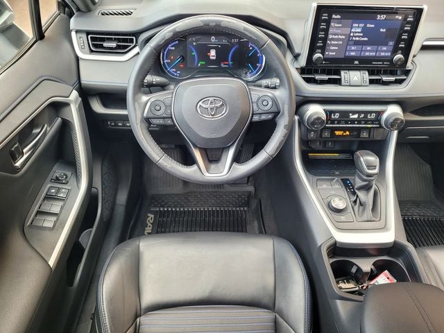 2020 Toyota RAV4 Hybrid XSE