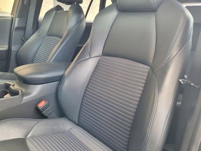 2020 Toyota RAV4 Hybrid XSE