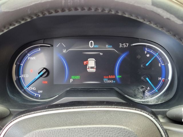 2020 Toyota RAV4 Hybrid XSE