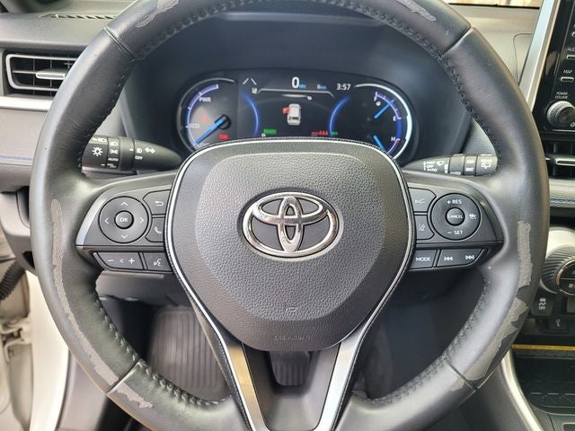 2020 Toyota RAV4 Hybrid XSE