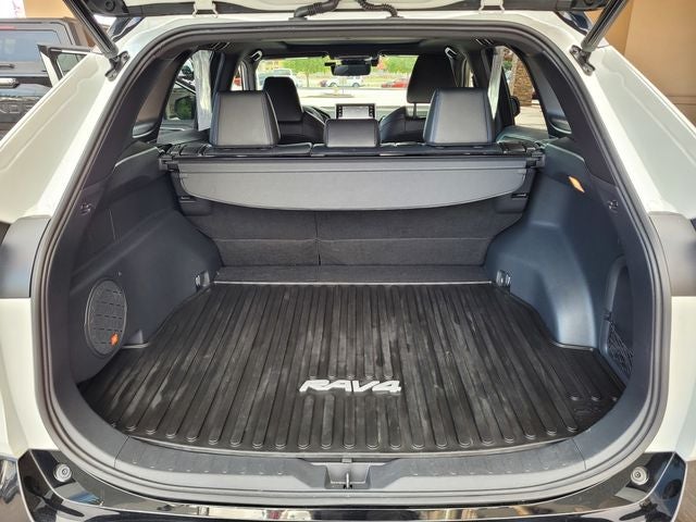 2020 Toyota RAV4 Hybrid XSE