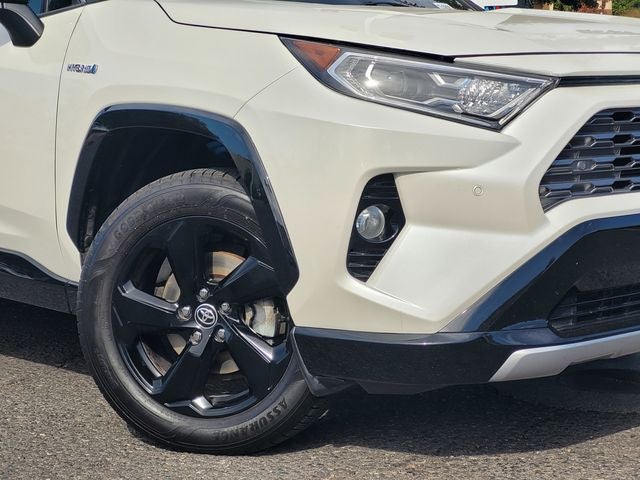 2020 Toyota RAV4 Hybrid XSE