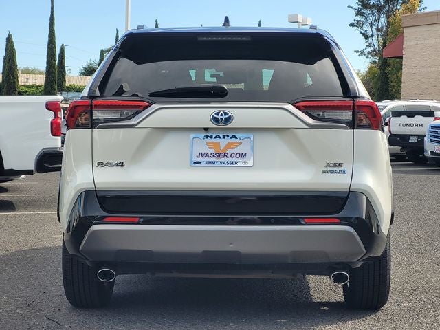 2020 Toyota RAV4 Hybrid XSE