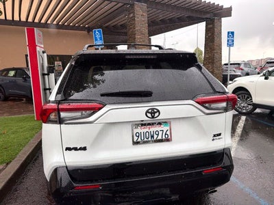 2025 Toyota RAV4 Plug-In Hybrid XSE