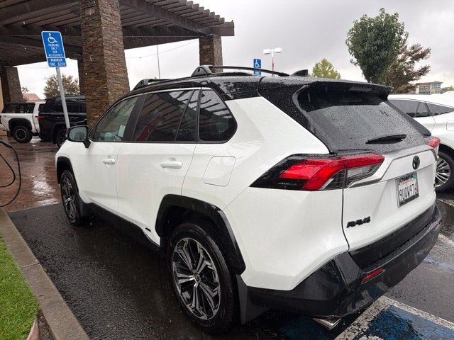 2025 Toyota RAV4 Plug-In Hybrid XSE