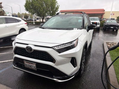 2025 Toyota RAV4 Plug-In Hybrid XSE