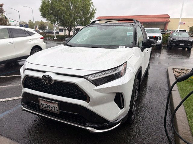 2025 Toyota RAV4 Plug-In Hybrid XSE