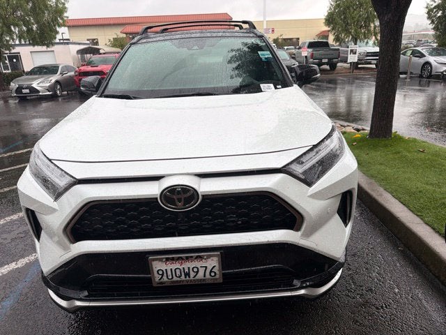 2025 Toyota RAV4 Plug-In Hybrid XSE