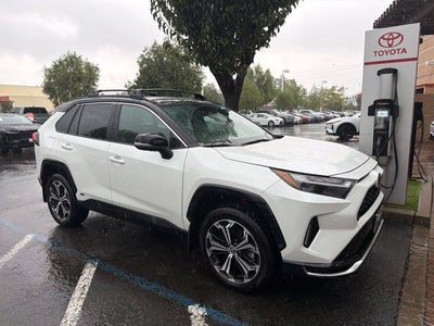 2025 Toyota RAV4 Plug-In Hybrid XSE