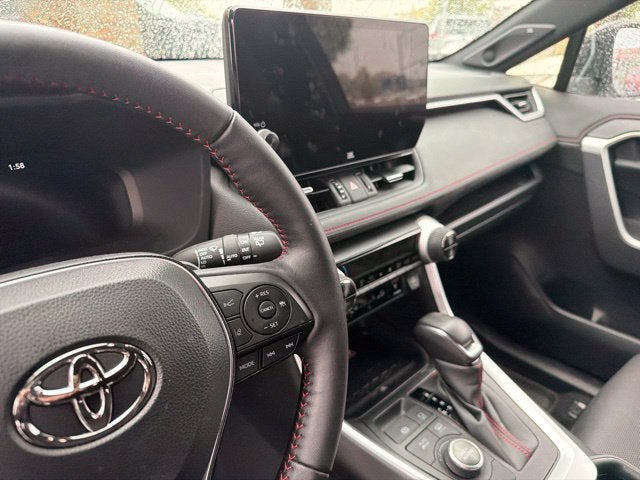 2025 Toyota RAV4 Plug-In Hybrid XSE