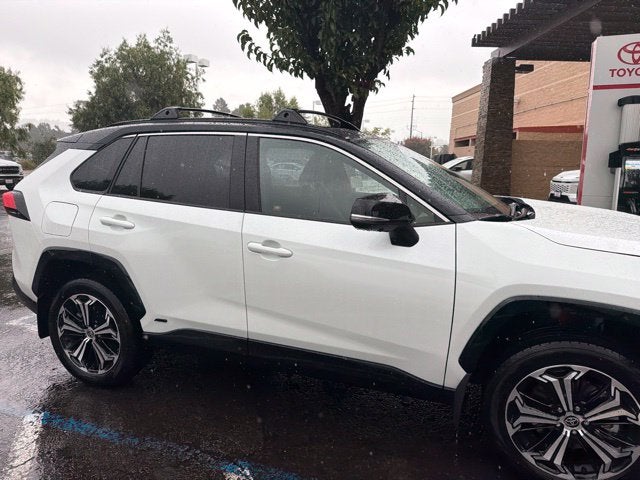 2025 Toyota RAV4 Plug-In Hybrid XSE
