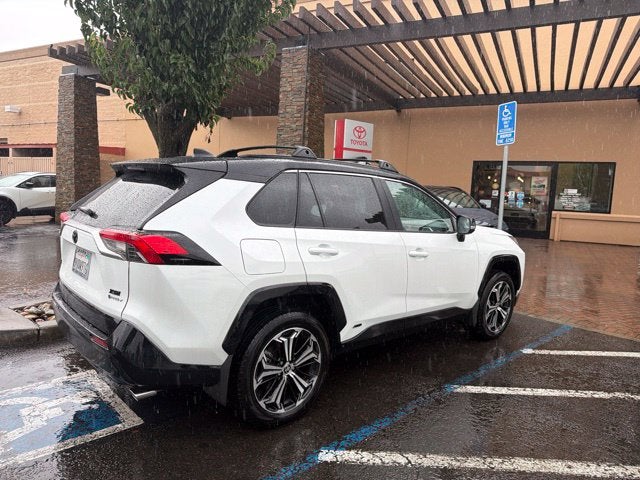 2025 Toyota RAV4 Plug-In Hybrid XSE