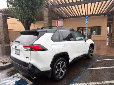 2025 Toyota RAV4 Plug-In Hybrid XSE
