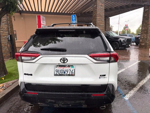 2025 Toyota RAV4 Plug-In Hybrid XSE