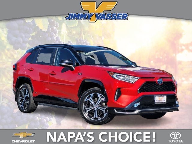 2021 Toyota RAV4
