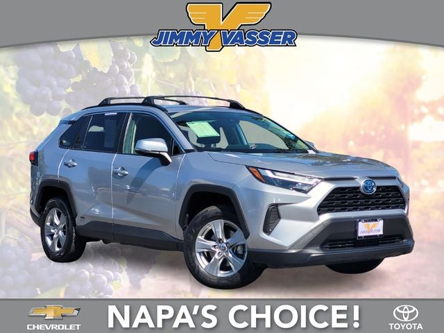 2023 Toyota RAV4 Hybrid XLE