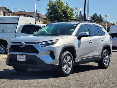 2023 Toyota RAV4 Hybrid XLE