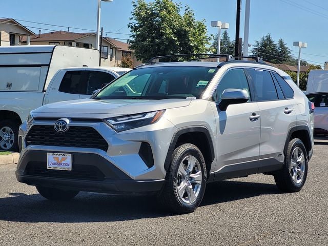 2023 Toyota RAV4 Hybrid XLE